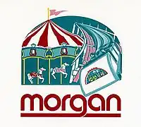 logo de D. H. Morgan Manufacturing
