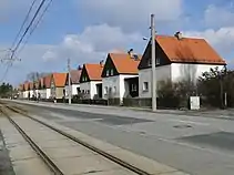 Cité-jardin de Hellerau (1921–1922).