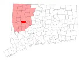 Localisation de Morris