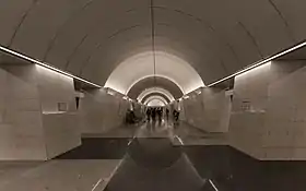 Image illustrative de l’article Petrovsko-Razoumovskaïa (métro de Moscou)