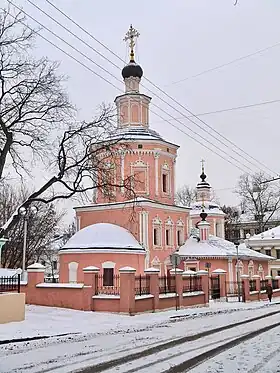 Église de la Trinité source de vie à Khokhli no&nbsp;12