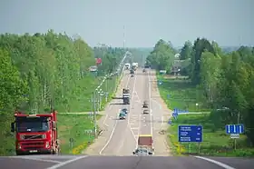 Image illustrative de l’article M10 (route russe)