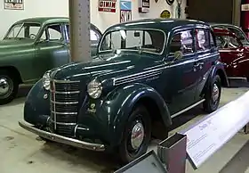 Moskvitch 400/401