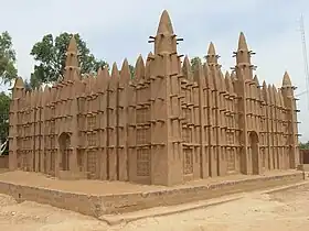 Grande Mosquée du Diafarabé