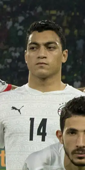 Image illustrative de l’article Mostafa Mohamed