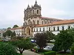 Monastère d'AlcobaçaAlcobaça, Leiria 39°&nbsp;32′&nbsp;54″&nbsp;N, 8°&nbsp;58′&nbsp;48″&nbsp;O