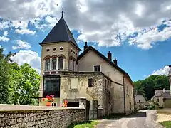 Demeure du XVIIIe&nbsp;siècle.