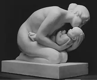 Mère, n. d. (Metropolitan Museum of Art).