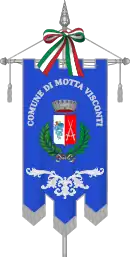 Drapeau de Motta Visconti