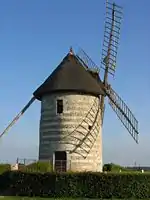 Moulin de Hauville.