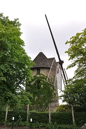 Quartier du Plateau - Mont-Valérien