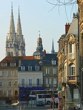 Unité urbaine de Moulins