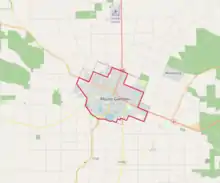 Avec une plus petite échelle