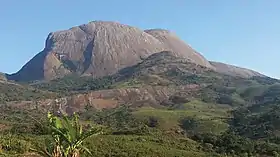 Mont Namuli (Mozambique)