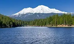 Image illustrative de l’article Lac Siskiyou