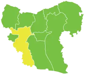 District du Mont Siméon