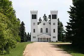 Image illustrative de l’article Abbaye Saint-Pierre de Muenster