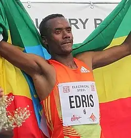 Image illustrative de l’article Muktar Edris