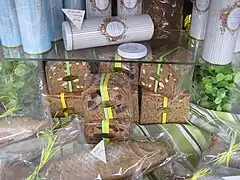 «&nbsp;Pain d'épices de Dijon&nbsp;».