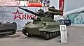 Modèle de série à l'exposition "Armée-2021&nbsp;(ru)"