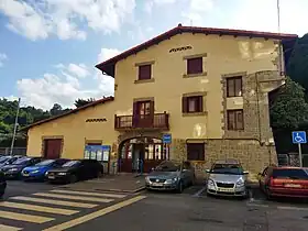Image illustrative de l’article Gare de Mundaka (EuskoTren)