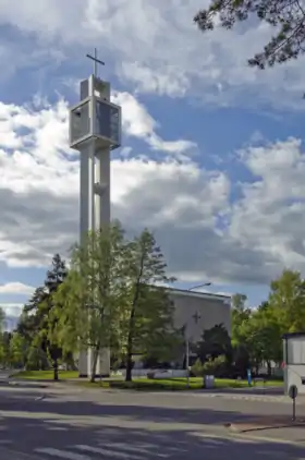 Église de Munkkivuori