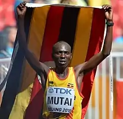 Image illustrative de l’article Solomon Mutai