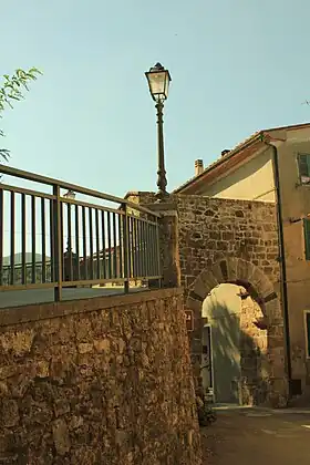 Image illustrative de l’article Murailles de Travale