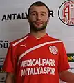 Murat Akin&nbsp;(en), footballeur