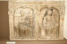 La Force et la Justice,musée CalvetAvignon.