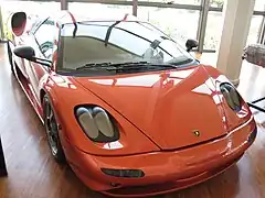 Lamborghini Canto (Zagato)