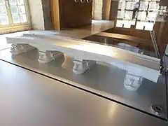 Pont sur la Loue (Cité idéale de Chaux).