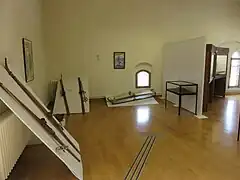 Skis XIXe&nbsp;siècle