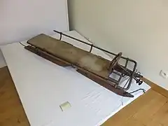 Bobsleigh XXe&nbsp;siècle