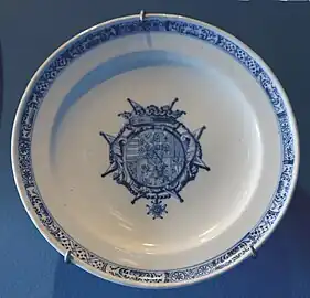 Armoiries Lorraine Harcourt