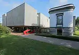 Musée de Mariemont.