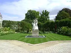 Image illustrative de l’article Jardin des plantes de La Rochelle