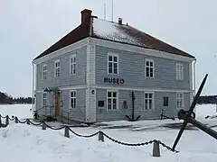 Musée de Raahe (fi).