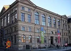 Nybrokajen 11, en 2008.