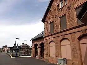 Image illustrative de l’article Gare de Mutzig