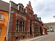 Banque puis restaurant (1898), 7 rue du 18-Novembre 1918