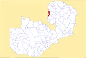 District de Mwense