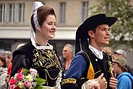 Mylène Tydou (Quimper)