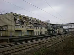 Image illustrative de l’article Gare de Mysen