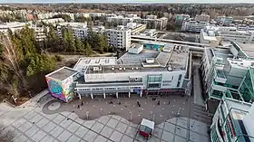 Image illustrative de l'article Bibliothèque de Myyrmäki