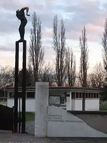 La nécropole nationale.