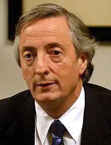 Néstor Kirchner2003-2007