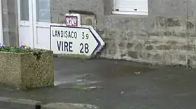 Image illustrative de l’article Route nationale 24bis