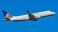 Embraer 175LR de Mesa AIrlines opérant pour United Express