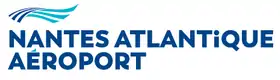 Logo de l'aéroport.